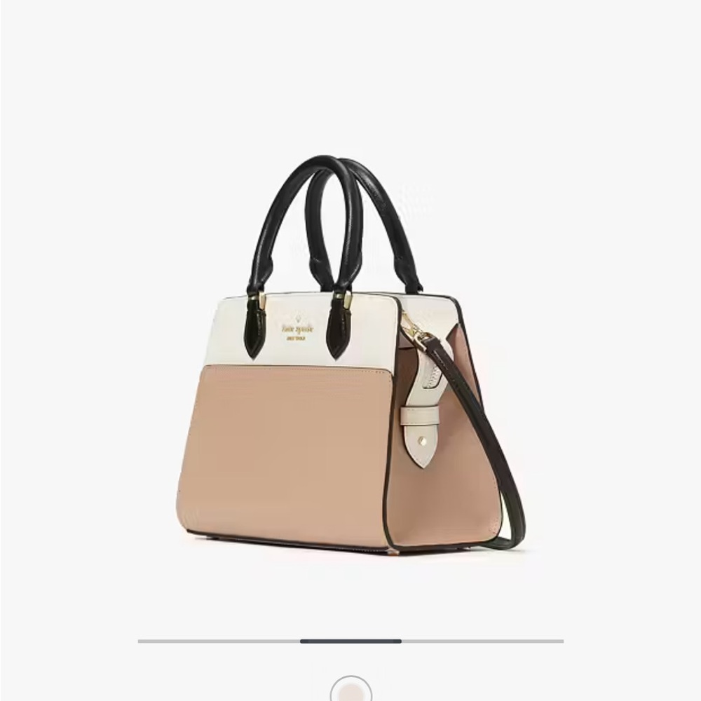 Kate Spade Beige and Black Crossbody Bag - Picture 2 of 15